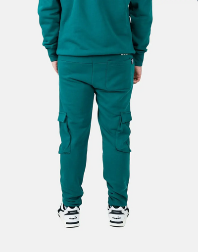 Diadora Prism Green Sweatpants