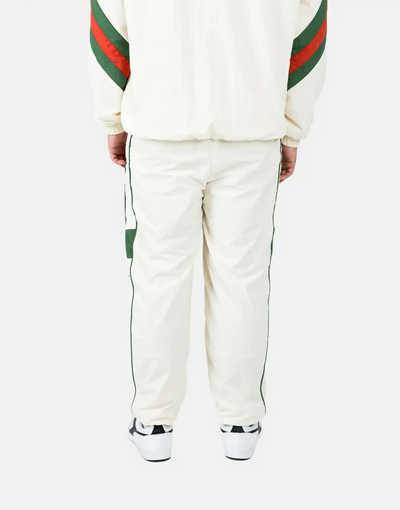 Diadora Pulse White Sweatpants