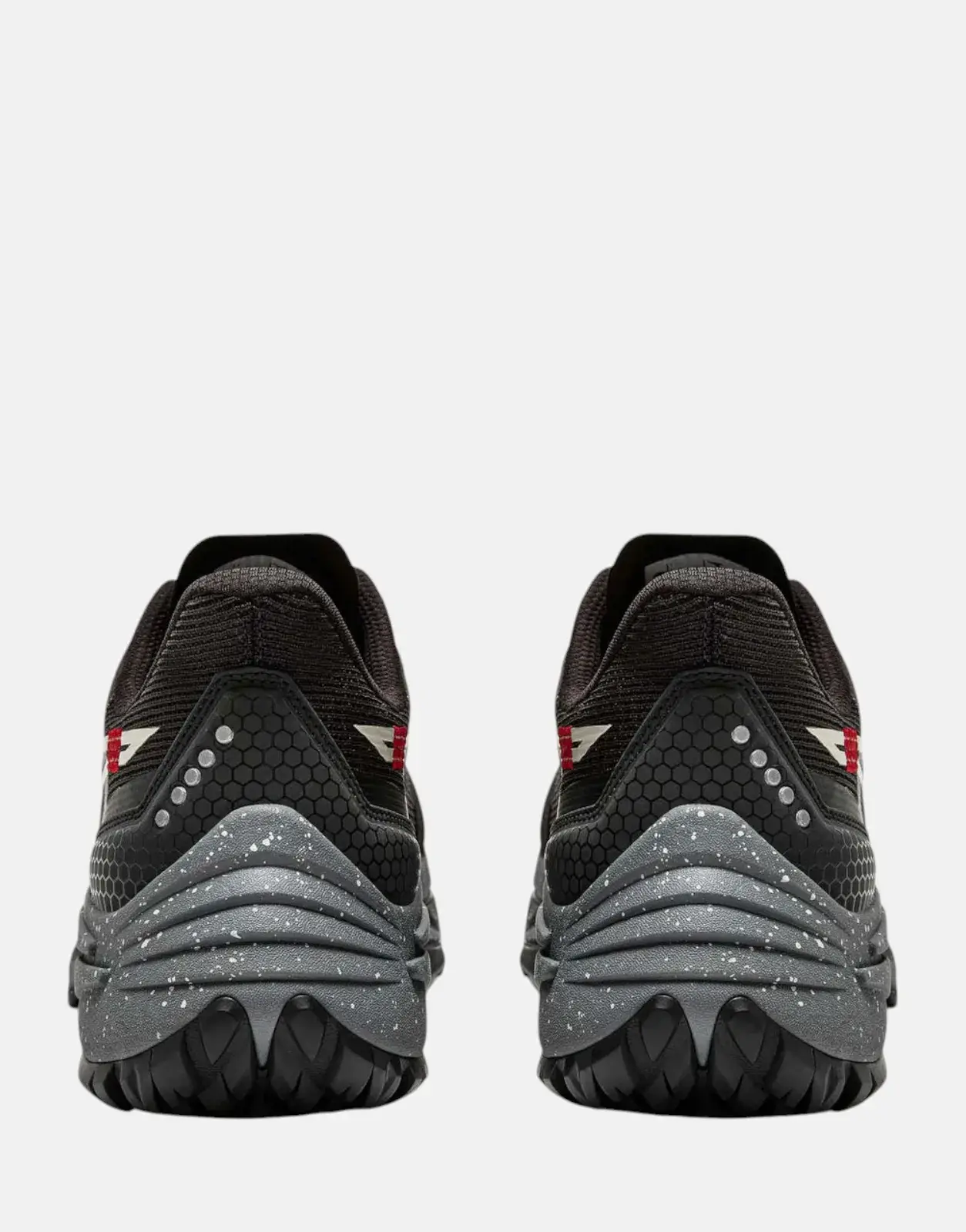 Diadora Sestriere-XT 2 Black/Steel Grey Running Sneakers