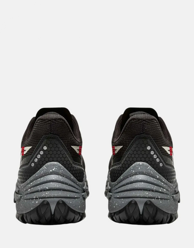 Diadora Sestriere-XT 2 Black/Steel Grey Running Sneakers