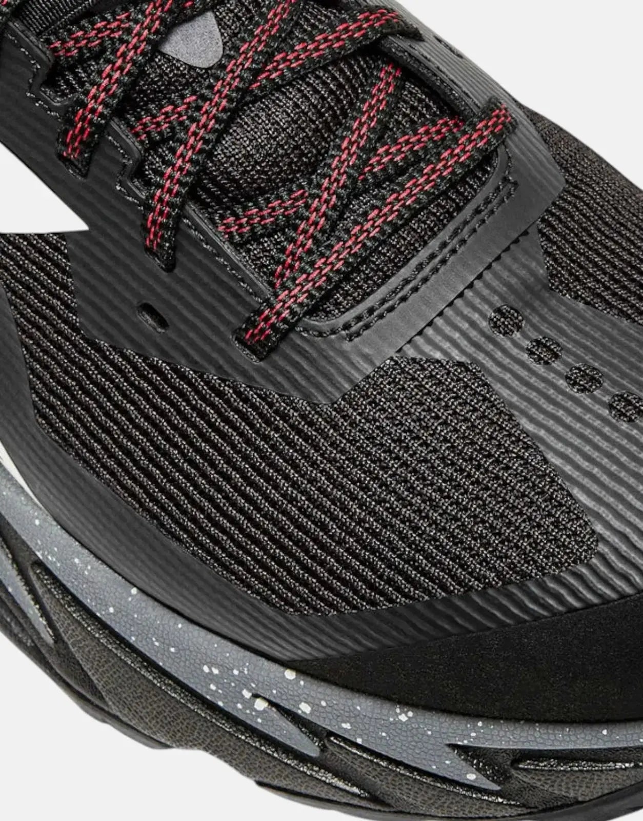 Diadora Sestriere-XT 2 Black/Steel Grey Running Sneakers