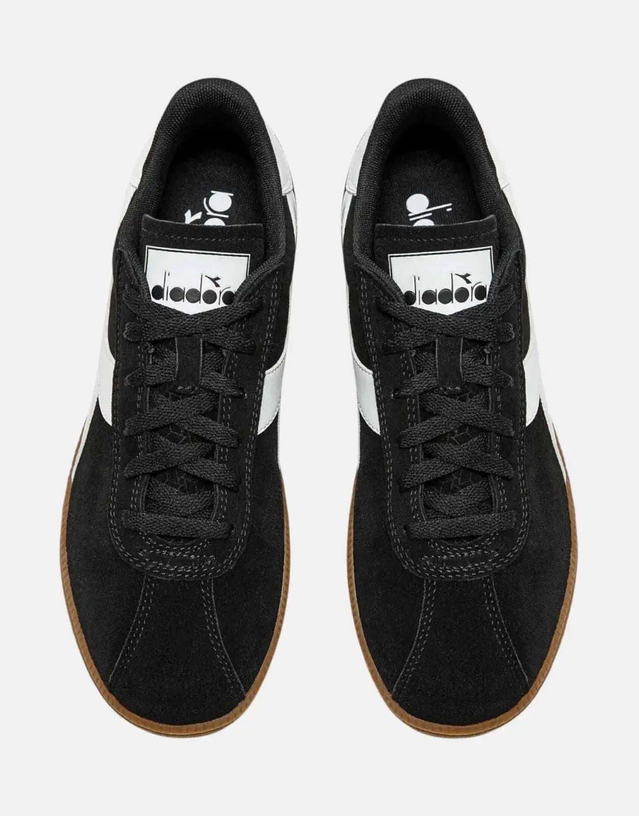 Diadora Tokyo Black Sneakers