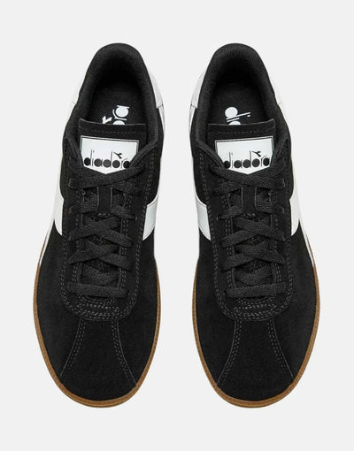 Diadora Tokyo Black Sneakers