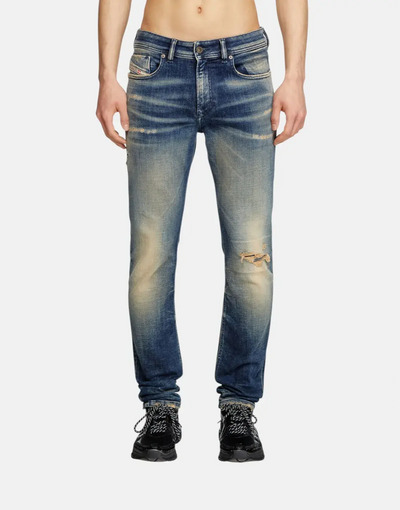 Diesel 1979 Sleenker Denim Jeans