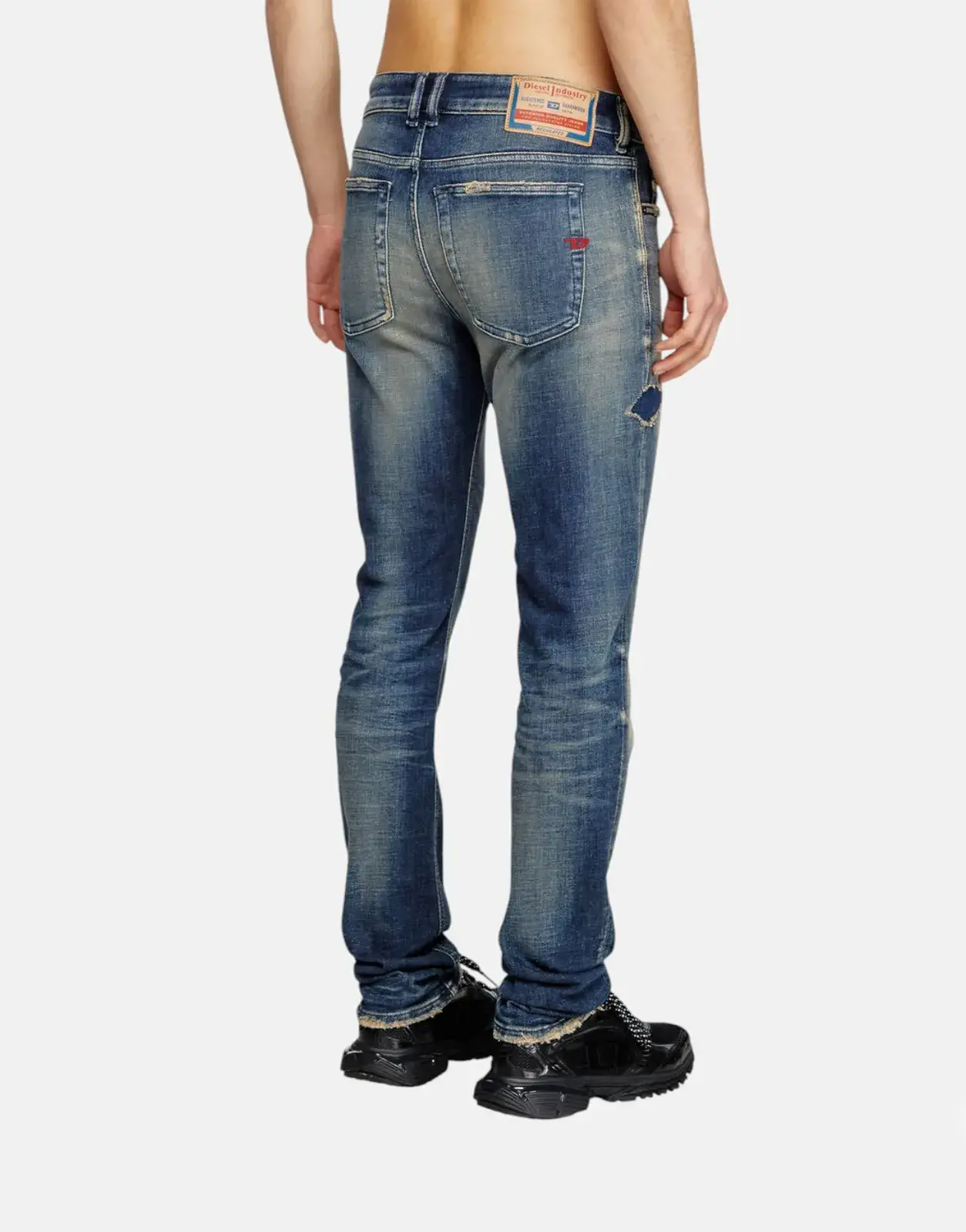 Diesel 1979 Sleenker Denim Jeans