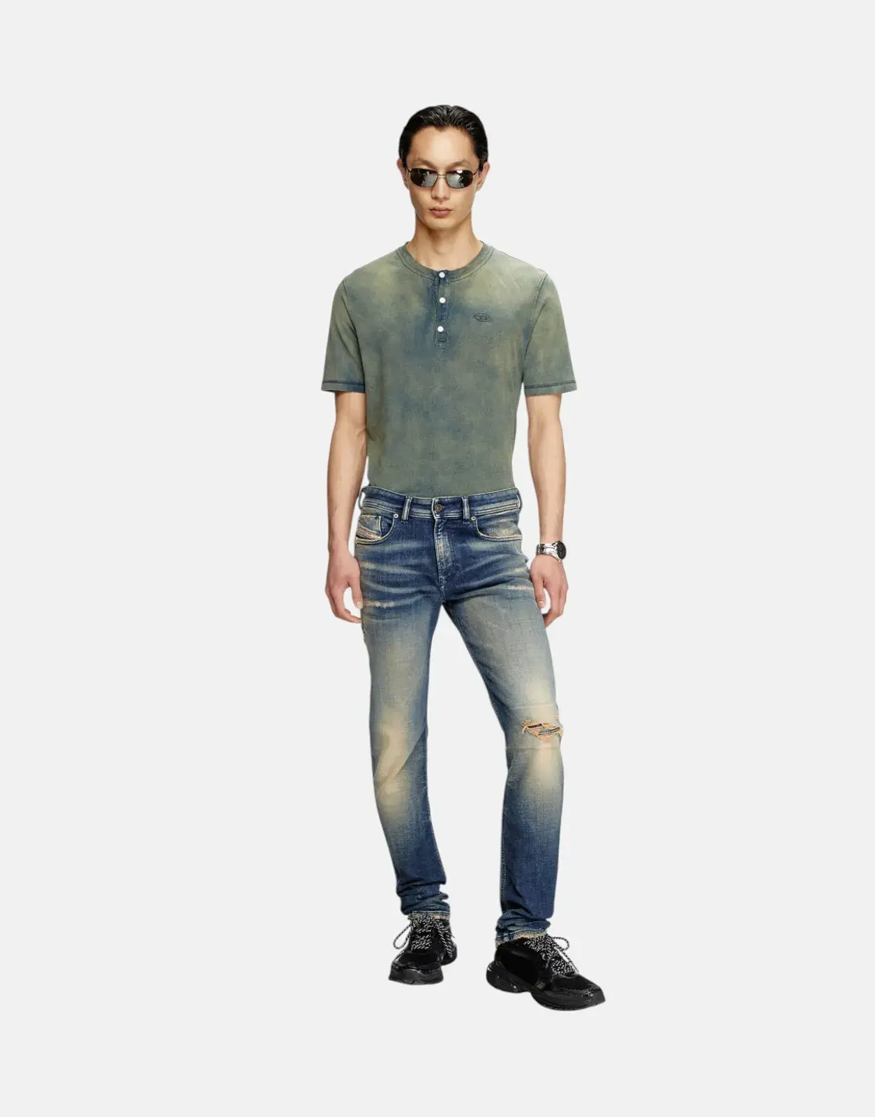 Diesel 1979 Sleenker Denim Jeans