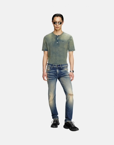 Diesel 1979 Sleenker Denim Jeans