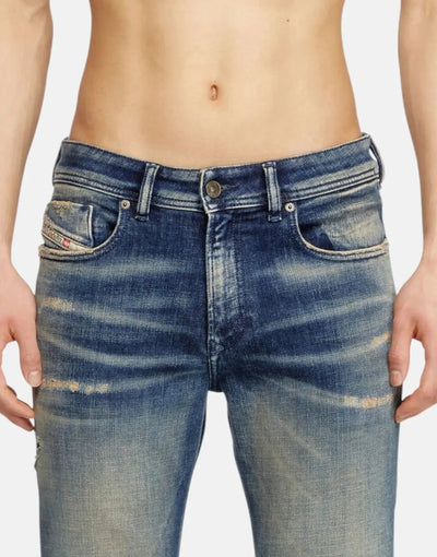 Diesel 1979 Sleenker Denim Jeans