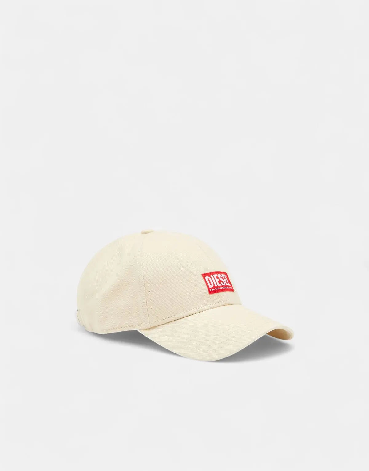 Diesel Corry-Jacq Cap Off-White