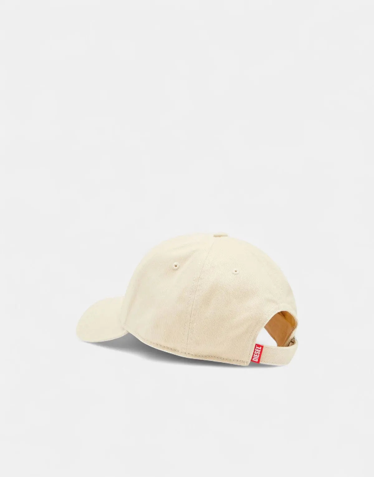 Diesel Corry-Jacq Cap Off-White