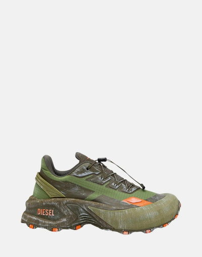 Diesel D-Cage Runner Sneakers