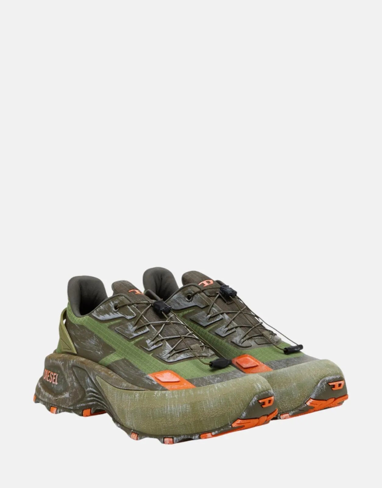 Diesel D-Cage Runner Sneakers