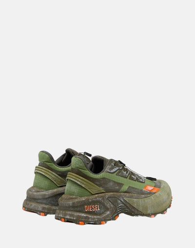 Diesel D-Cage Runner Sneakers