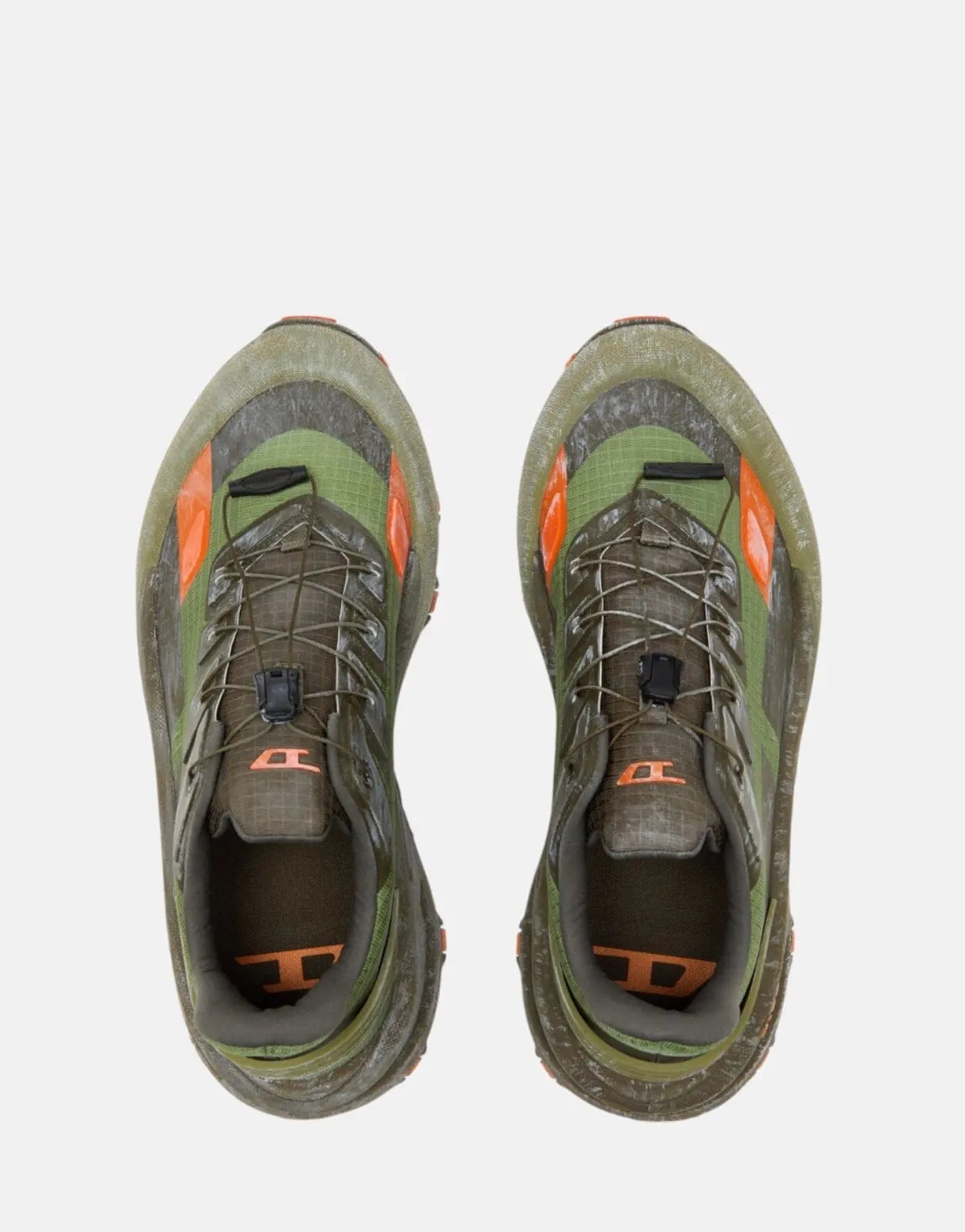 Diesel D-Cage Runner Sneakers