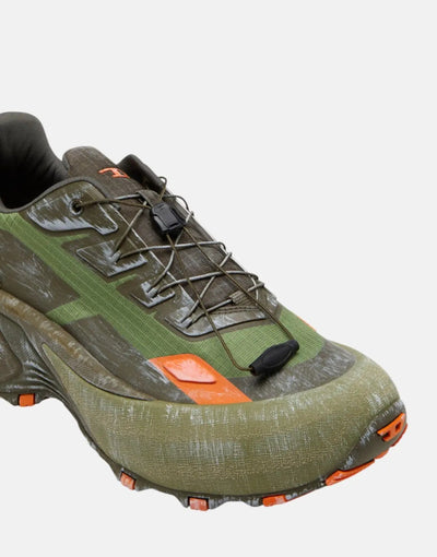 Diesel D-Cage Runner Sneakers
