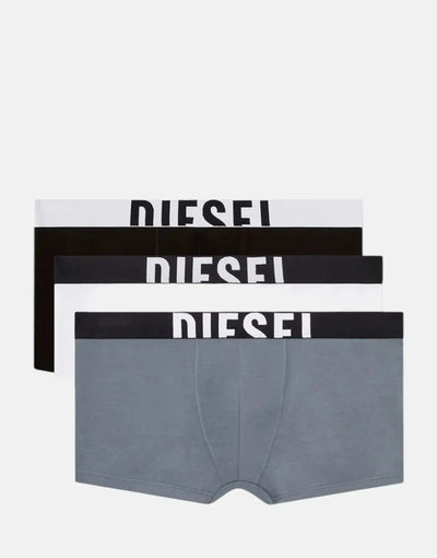 Diesel Damien D-Pop 3 Pack Boxer Shorts Underwear