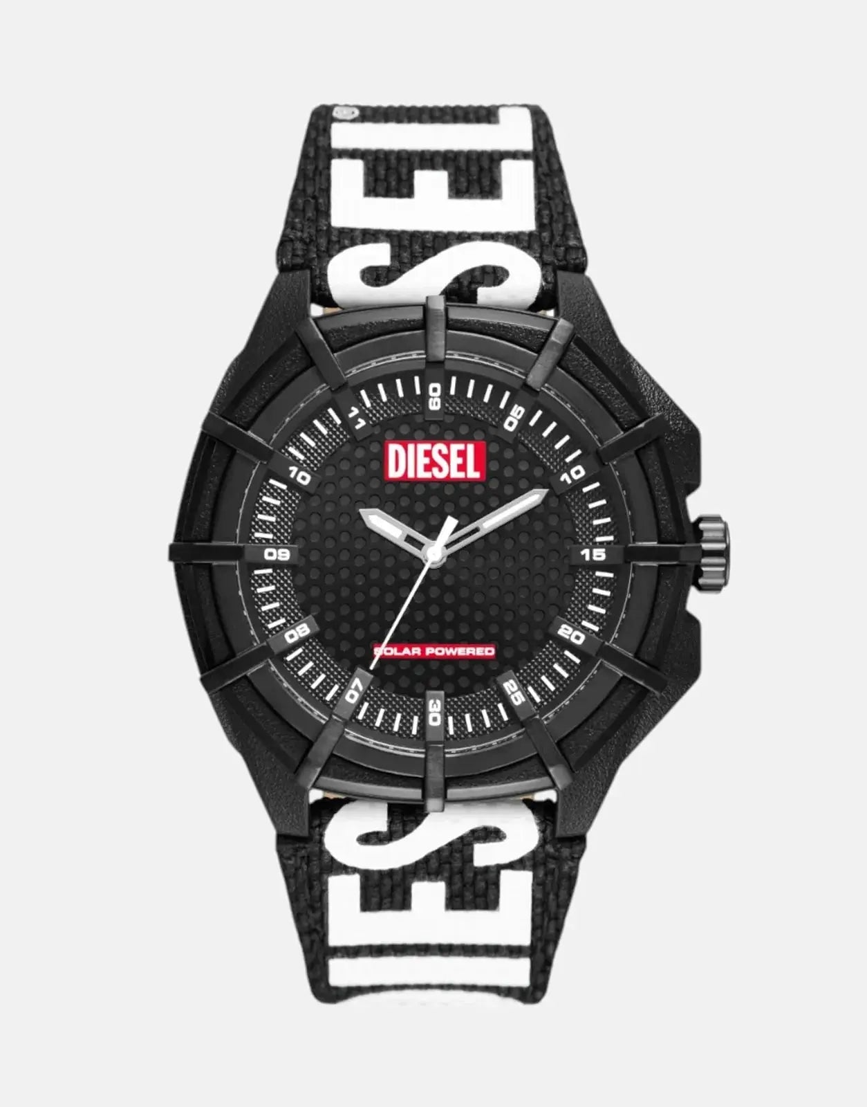 Diesel Framed Black Pro-Planet Watch