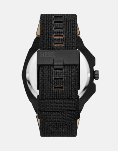 Diesel Framed Black Pro-Planet Watch
