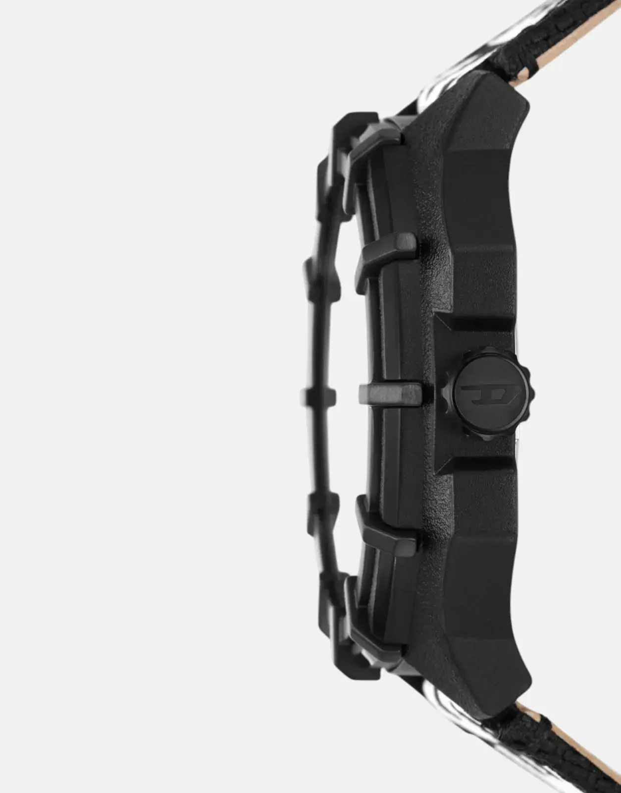 Diesel Framed Black Pro-Planet Watch