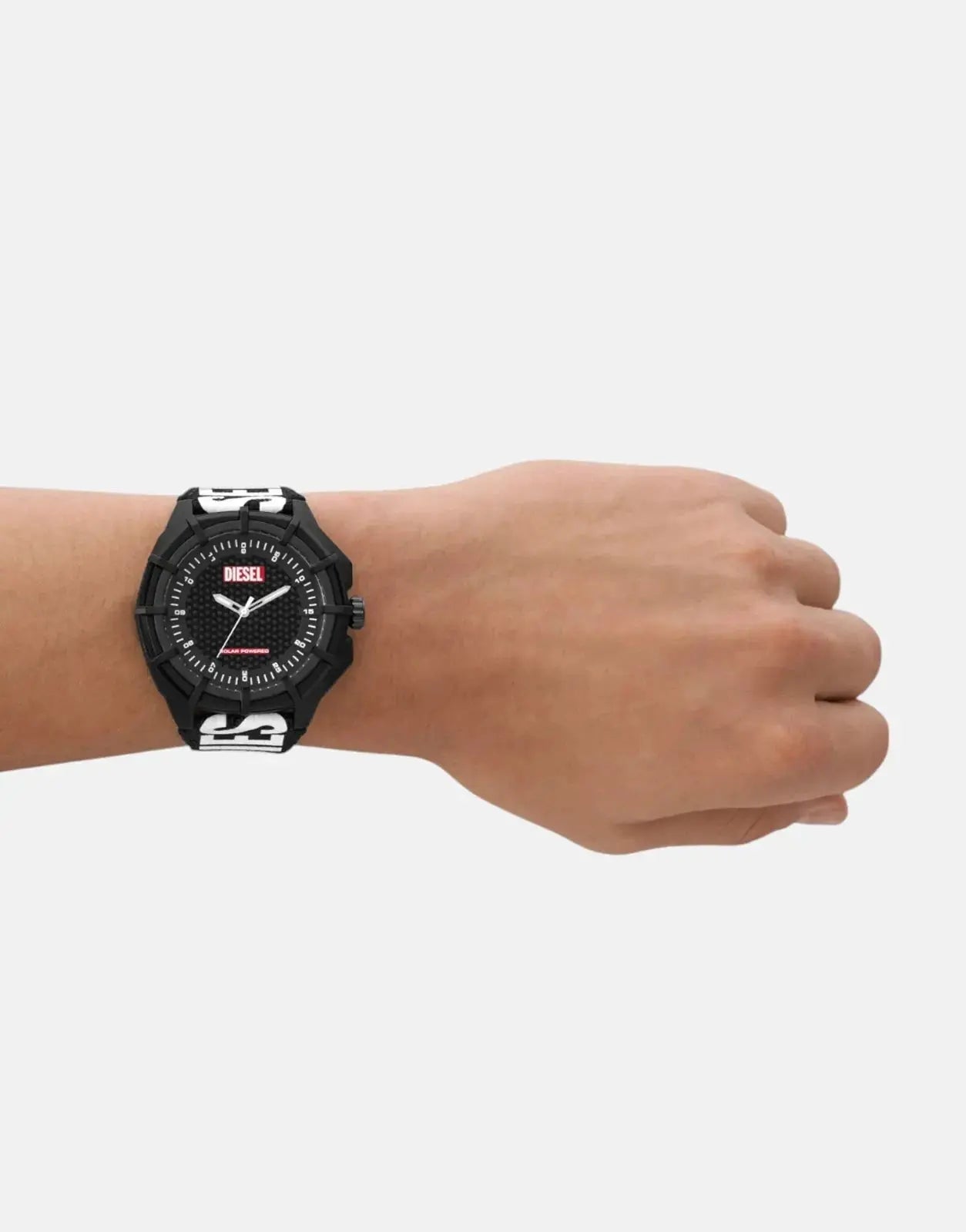 Diesel Framed Black Pro-Planet Watch