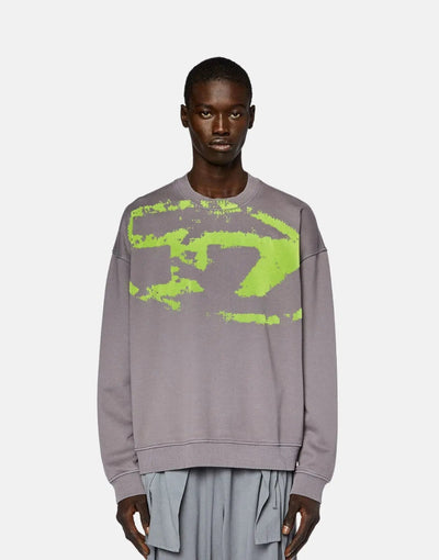 Diesel S-Boxt N5 Sweatshirt