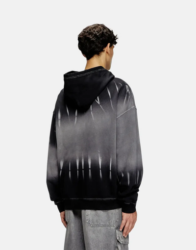 Diesel S-Boxt R2 Hooded Sweatshirt