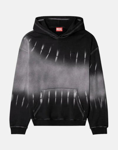 Diesel S-Boxt R2 Hooded Sweatshirt