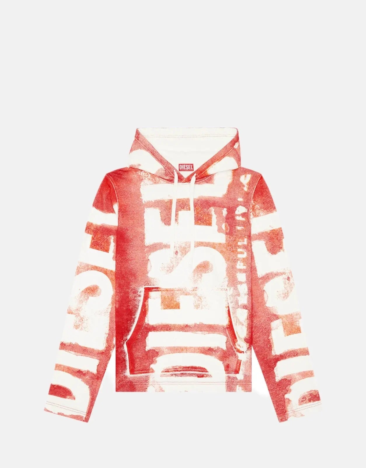 Diesel S-Giny Hooded Sweatshirt