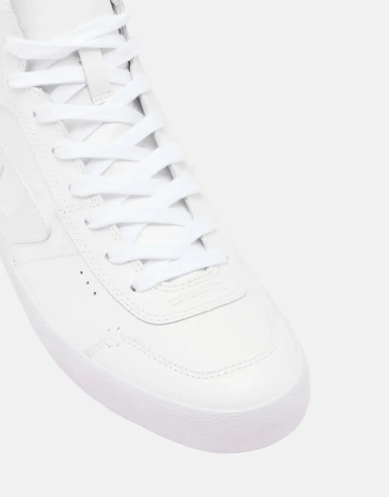 Diesel S-Leroji Mid White Sneakers
