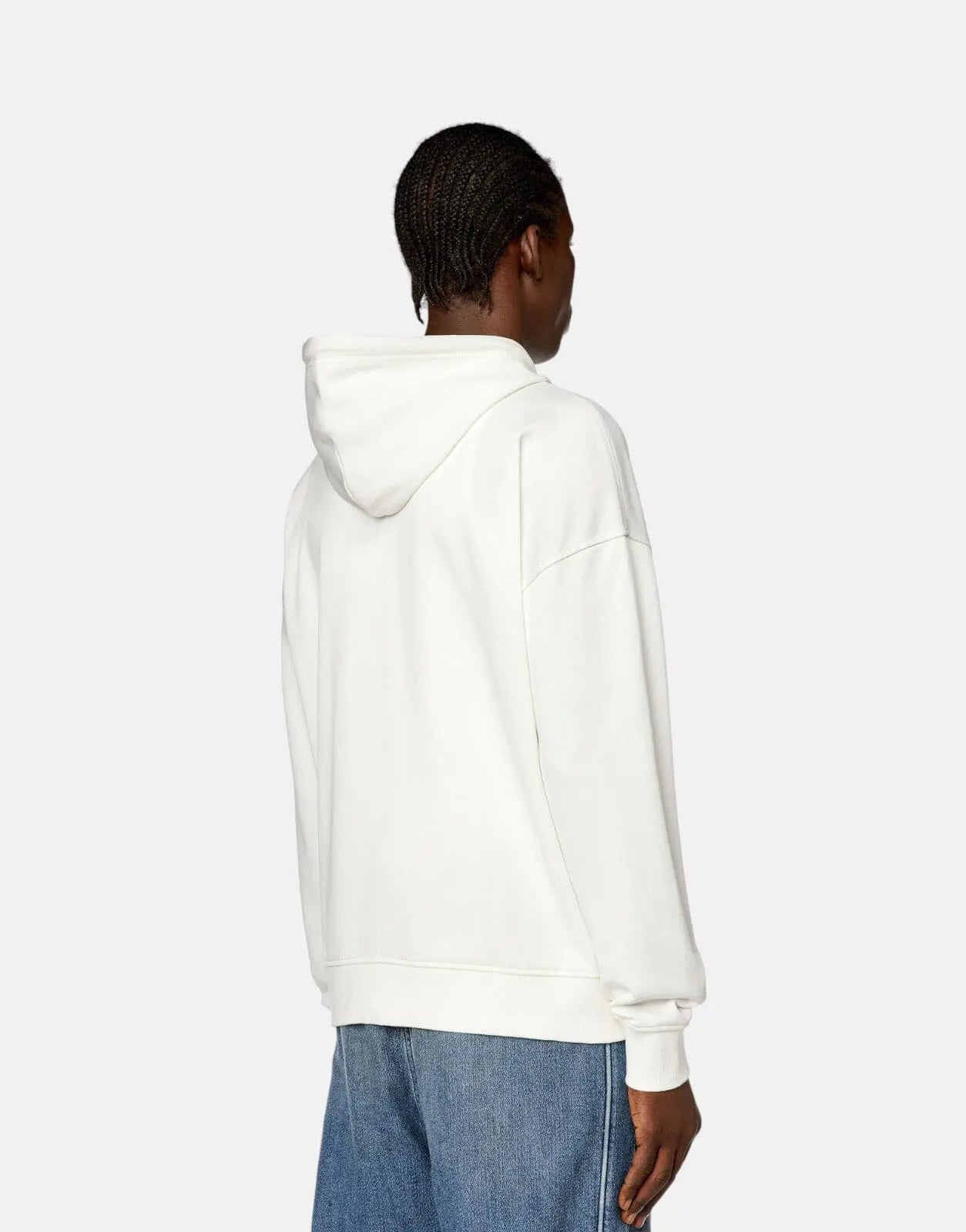 Diesel S-Roby Hood Zip N1 Sweatshirt