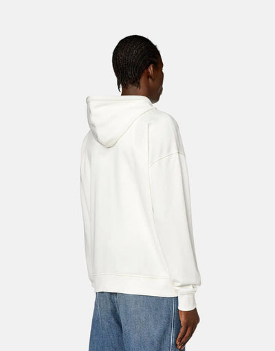 Diesel S-Roby Hood Zip N1 Sweatshirt