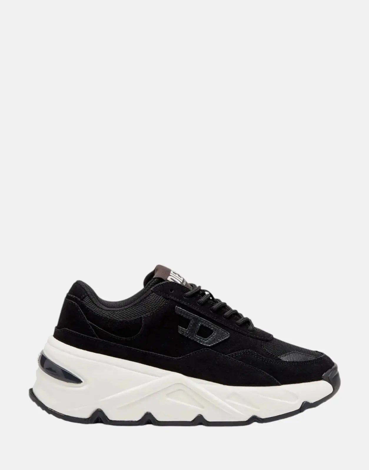 Diesel S-Savannah W Black Sneakers