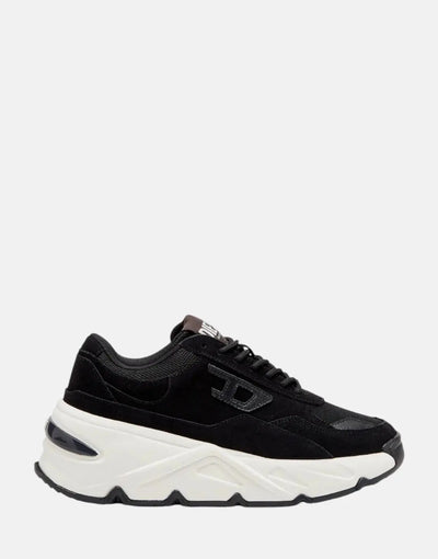Diesel S-Savannah W Black Sneakers