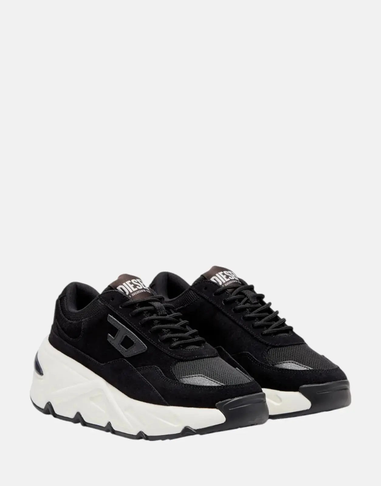 Diesel S-Savannah W Black Sneakers