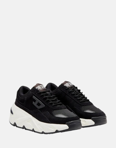 Diesel S-Savannah W Black Sneakers