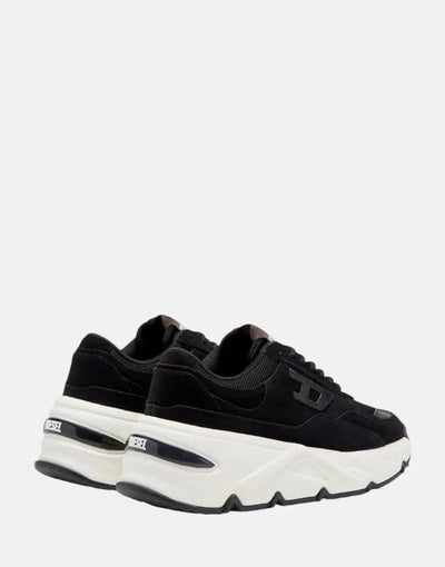 Diesel S-Savannah W Black Sneakers