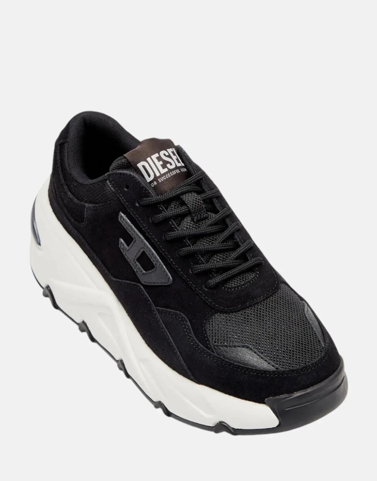 Diesel S-Savannah W Black Sneakers