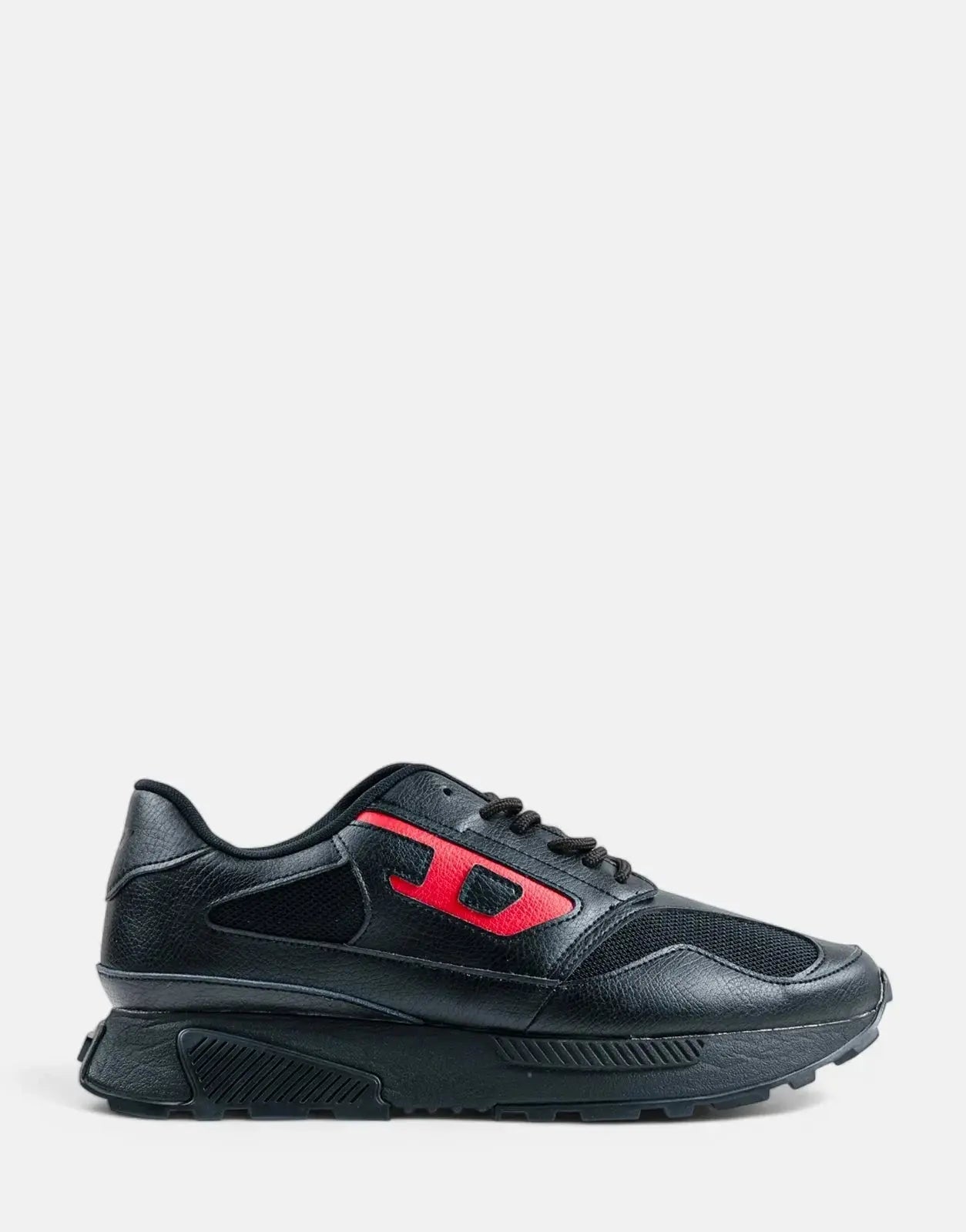 Diesel S-Tame Running Sneakers Black