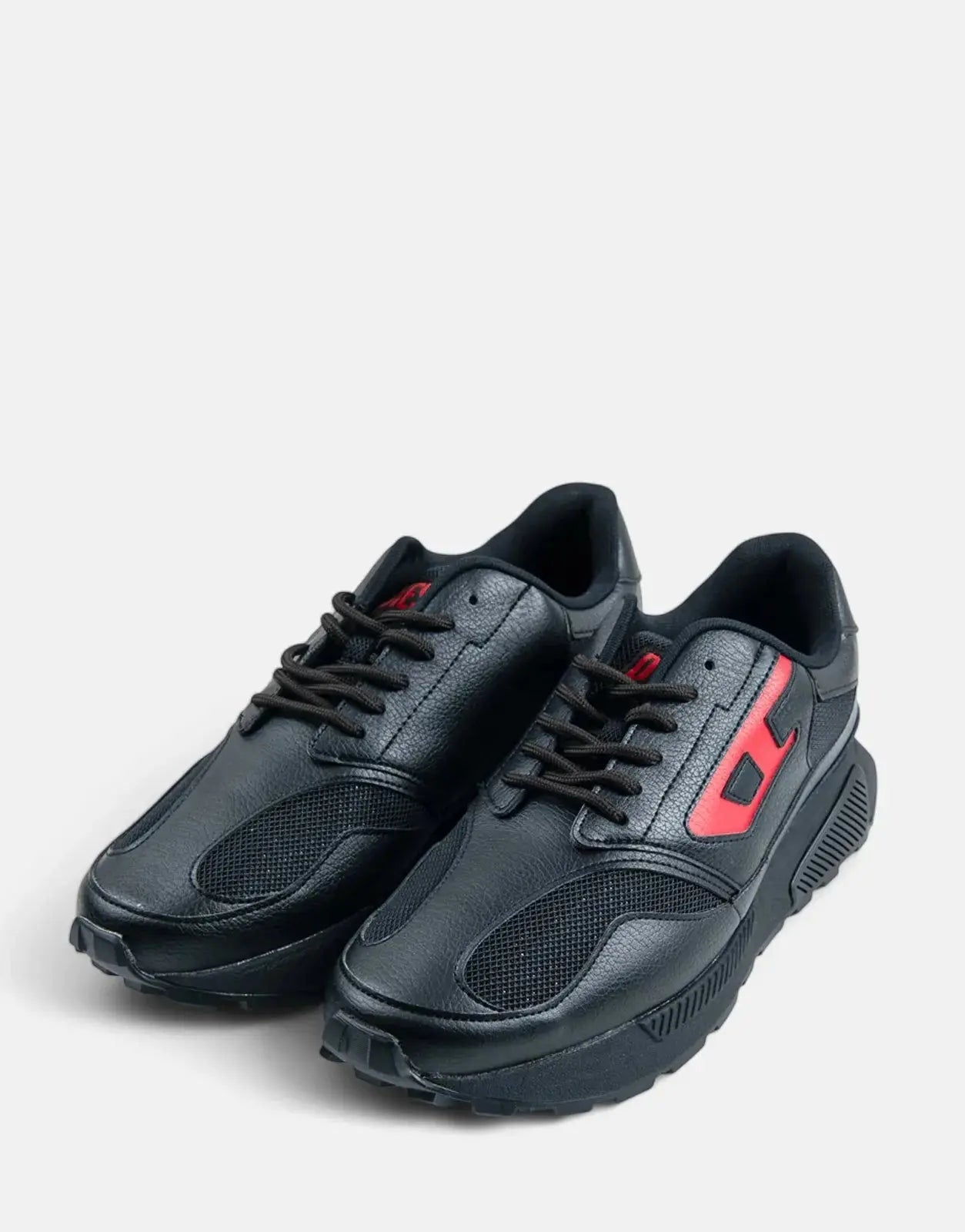 Diesel S-Tame Running Sneakers Black