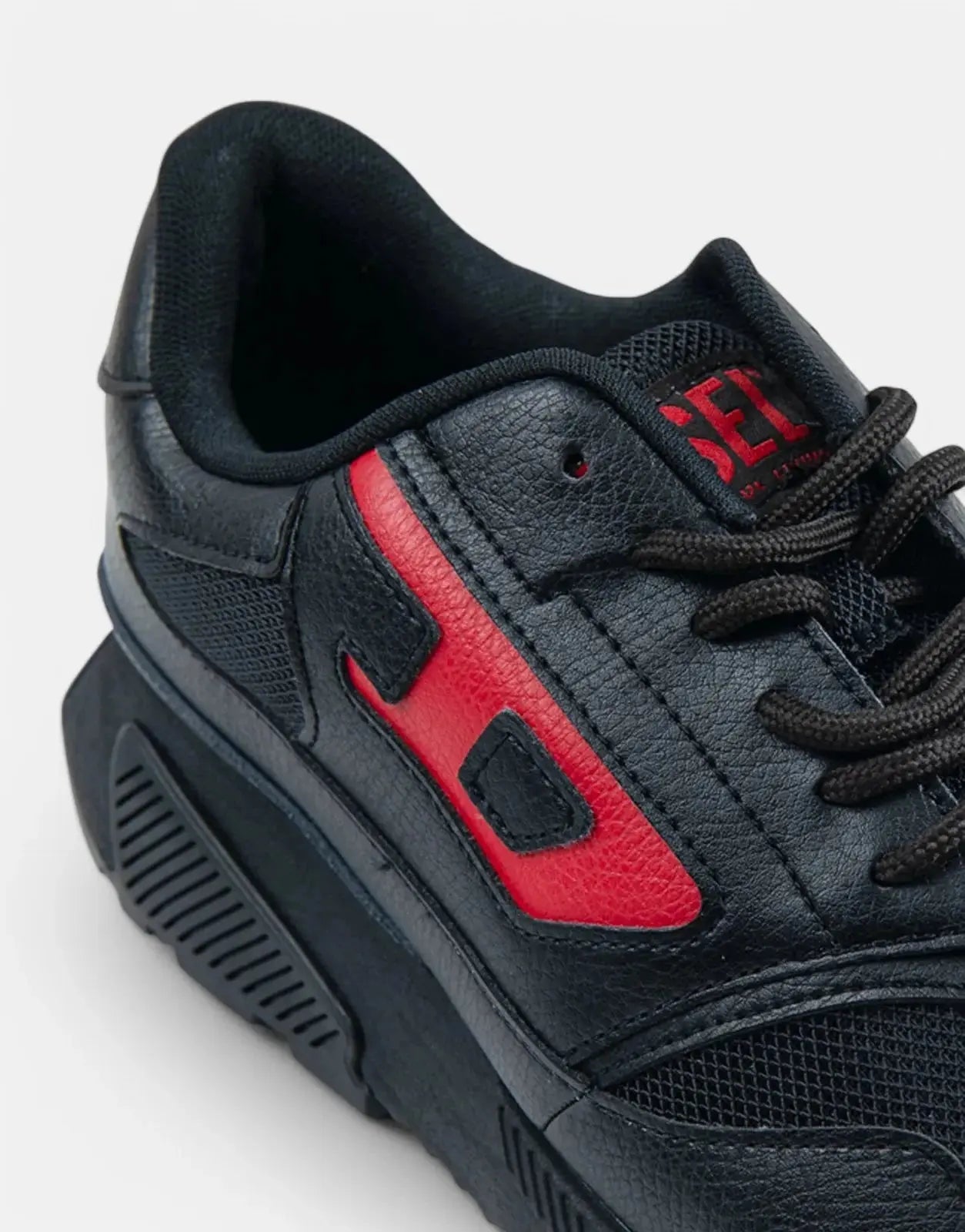 Diesel S-Tame Running Sneakers Black