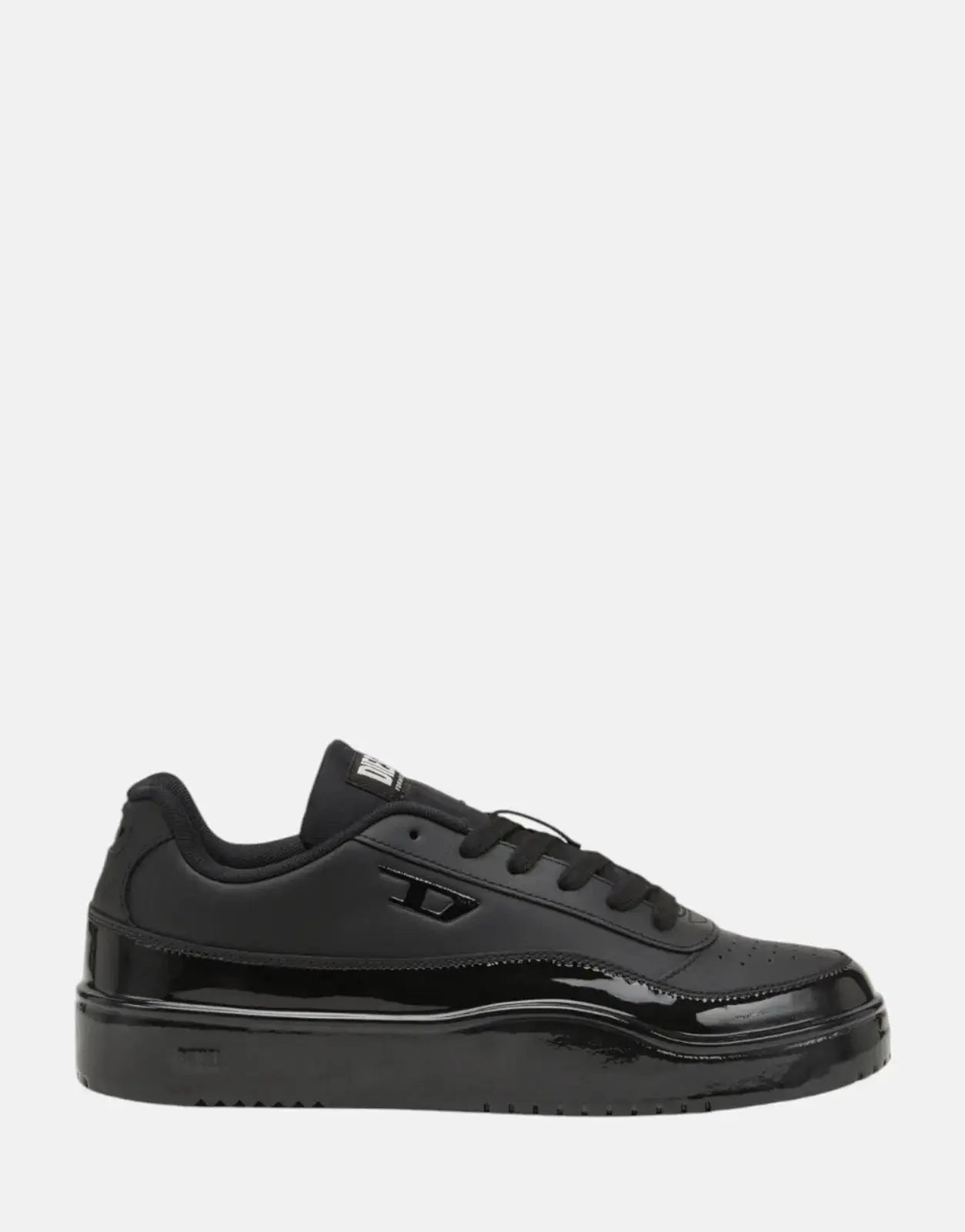 Diesel S-Tracker-D Low Black Sneakers