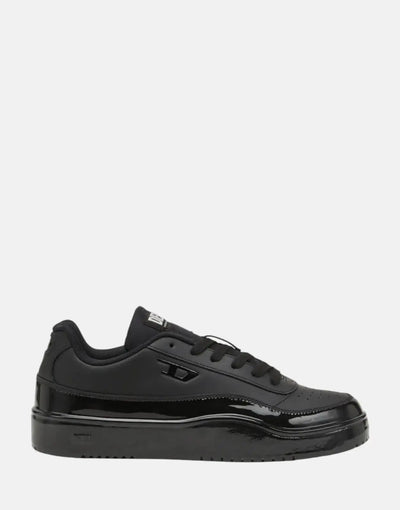Diesel S-Tracker-D Low Black Sneakers