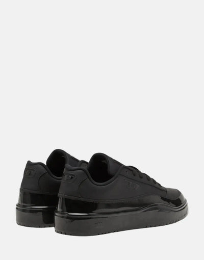 Diesel S-Tracker-D Low Black Sneakers