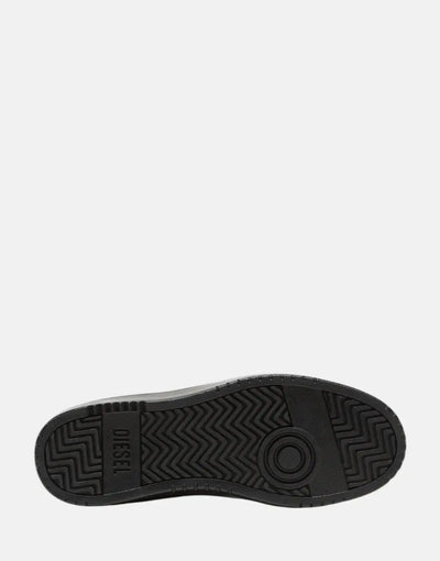Diesel S-Tracker-D Low Black Sneakers