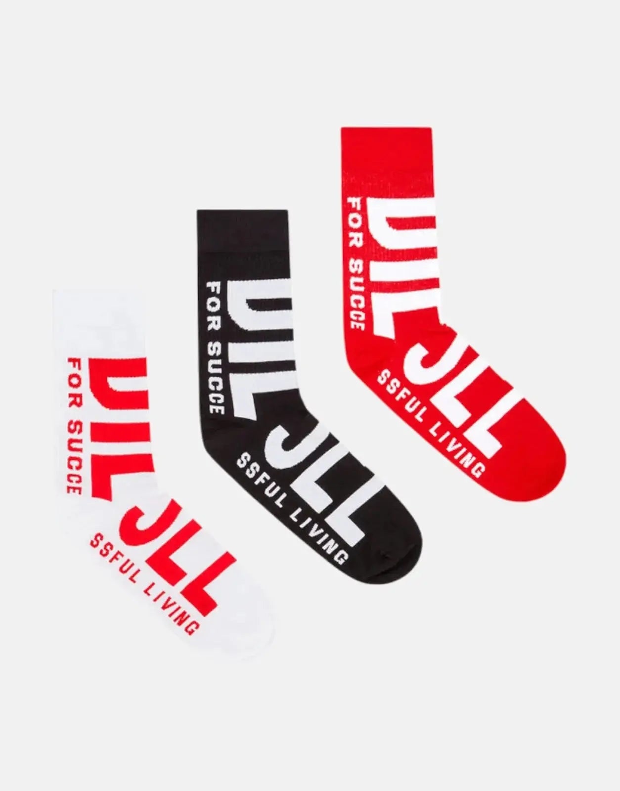 Diesel SKM Ray Threepack E4273 Socks