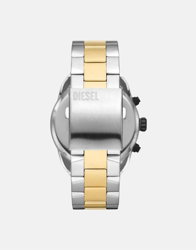 Diesel Spiked Advanced 2T Stainless Steel Watch