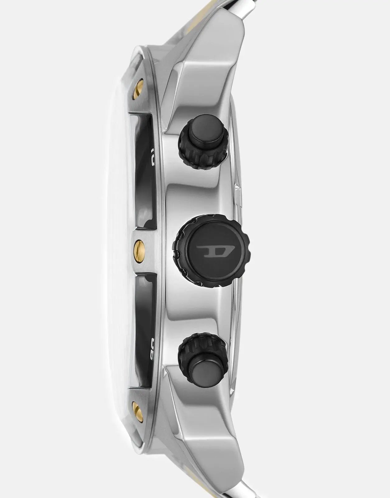 Diesel Spiked Advanced 2T Stainless Steel Watch