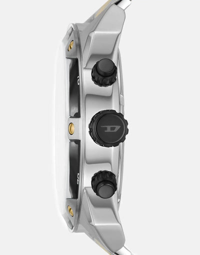 Diesel Spiked Advanced 2T Stainless Steel Watch