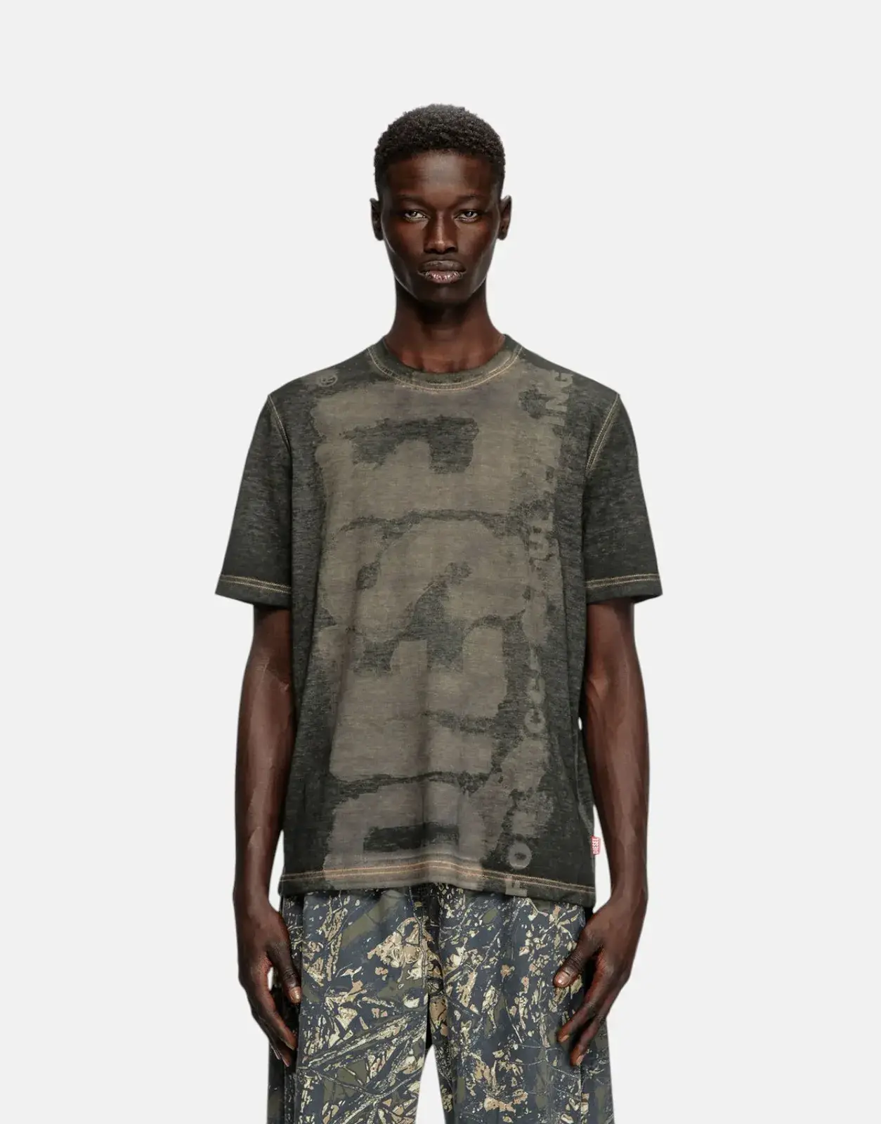 Diesel T-Adjust R18 T-Shirt