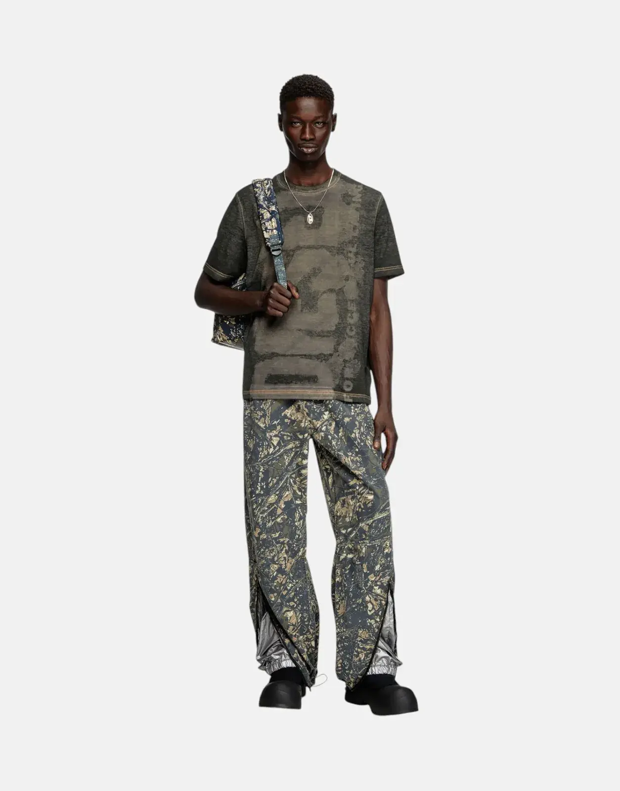 Diesel T-Adjust R18 T-Shirt